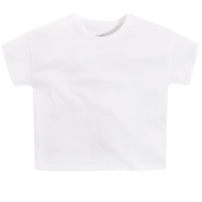 COOL CLUB Dívčí tričko s krátkým rukávem velikost: 128