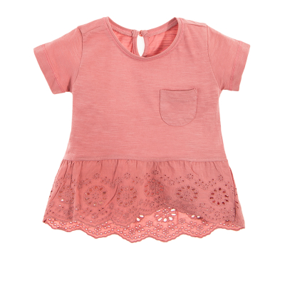 COOL CLUB Dívčí tričko s krátkým rukávem velikost: 86