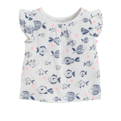 COOL CLUB Halenka bez rukávů  68