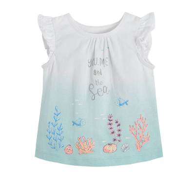 COOL CLUB Halenka bez rukávů 74