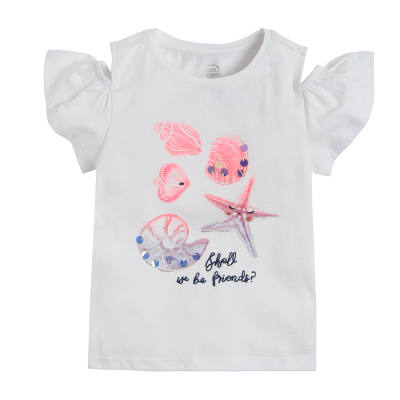 COOL CLUB Halenka s průstřihy  92