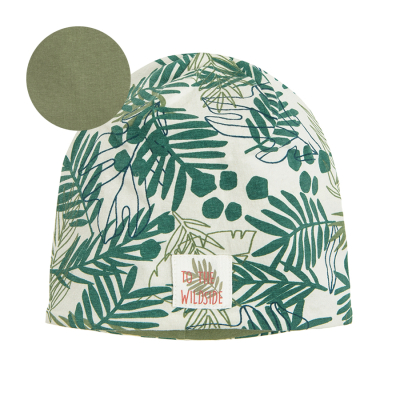 COOL CLUB Oboustranná čepice 40_42