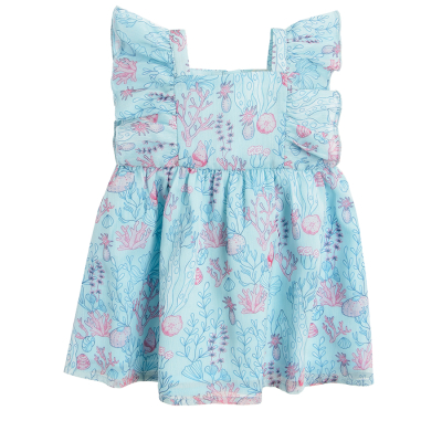 COOL CLUB Šaty bez rukávů 104