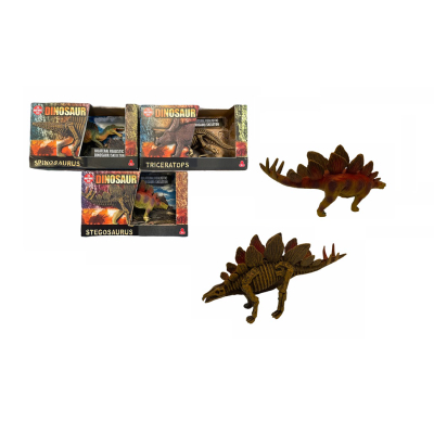 Dinosaurus oboustranný Animal World