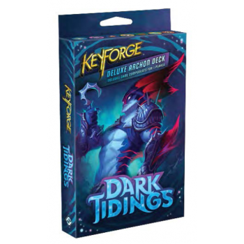 Fantasy Flight Games KeyForge: Dark Tidings - Deluxe Deck