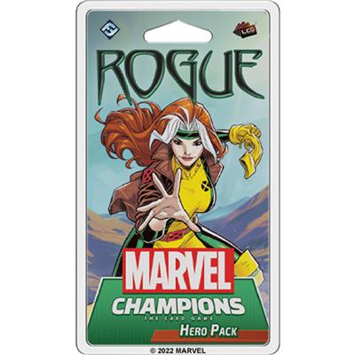 Fantasy Flight Games Marvel Champions: The Card Game – Rogue Hero Pack