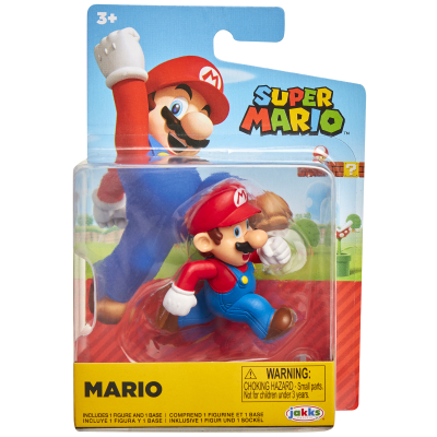 Figurka Super Mario 10 cm