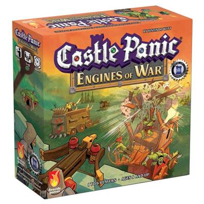 Fireside Games Castle Panic: Engines of War (2nd Edition)