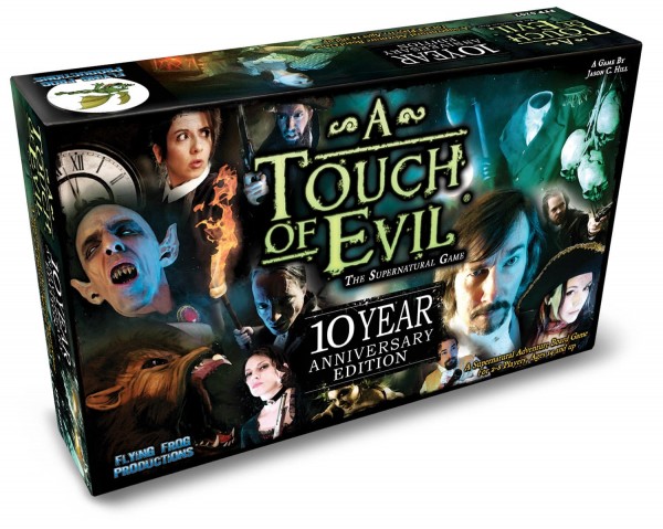 Flying Frog Productions A Touch of Evil: 10 Year Anniversary Edition