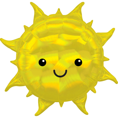 Foliový balón Supershape