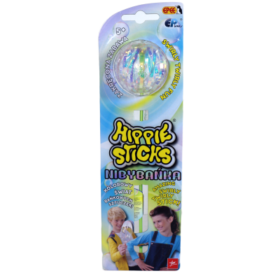 Hippie zábavná tyčinka