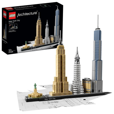 LEGO® Architecture 21028 New York City