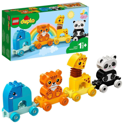 LEGO® DUPLO 10955 Vláček se zvířátky