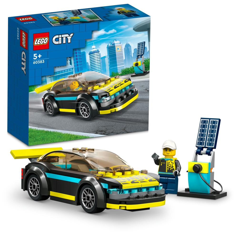 LEGO® Elektrické sportovní auto 60383
