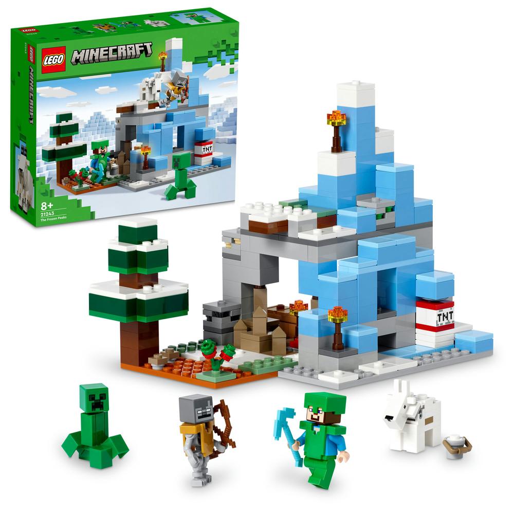 LEGO® Ledové hory 21243