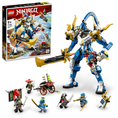 LEGO® NINJAGO® 71785 Jayův titánský robot