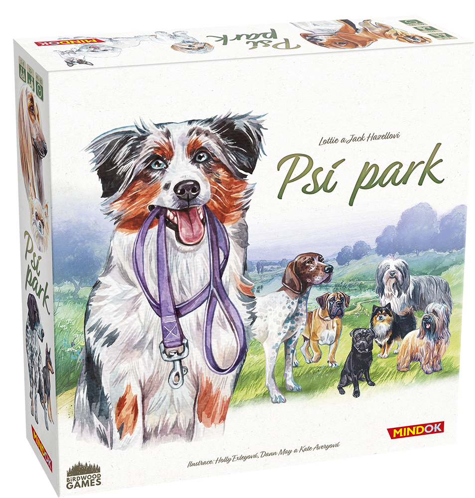 Mindok Psí park (Dog Park)