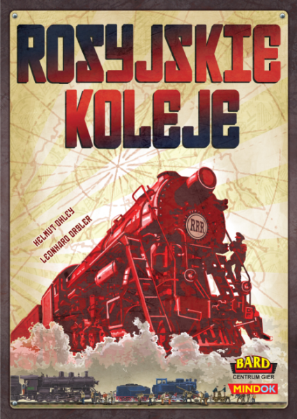 Mindok Ruské železnice