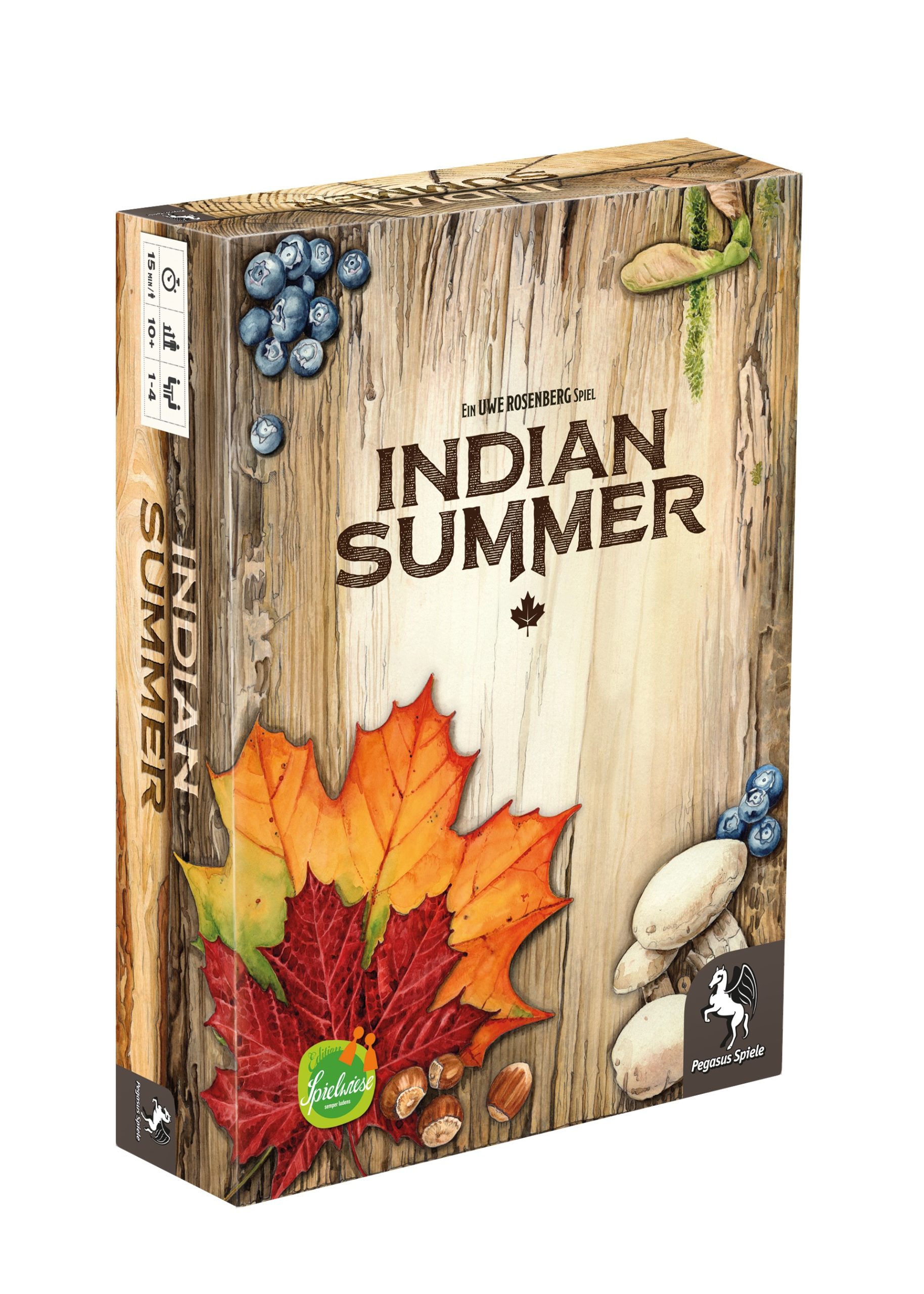 Pegasus Spiele Indian Summer