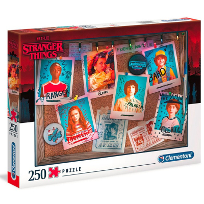 Puzzle 250 Stranger things