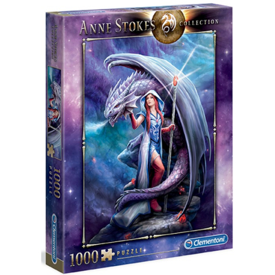 Puzzle Anne Stokes 1000