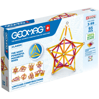 Stavebnice Geomag Classic 93