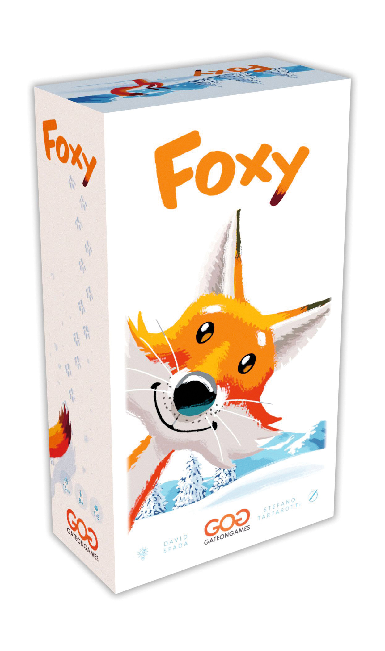 TLAMA games Foxy CZ/EN