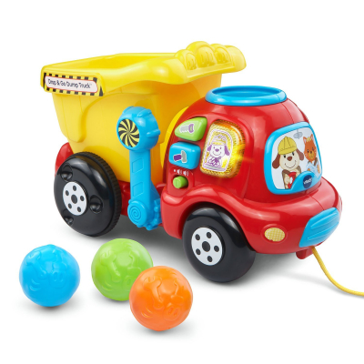 VTech Zpívající náklaďák