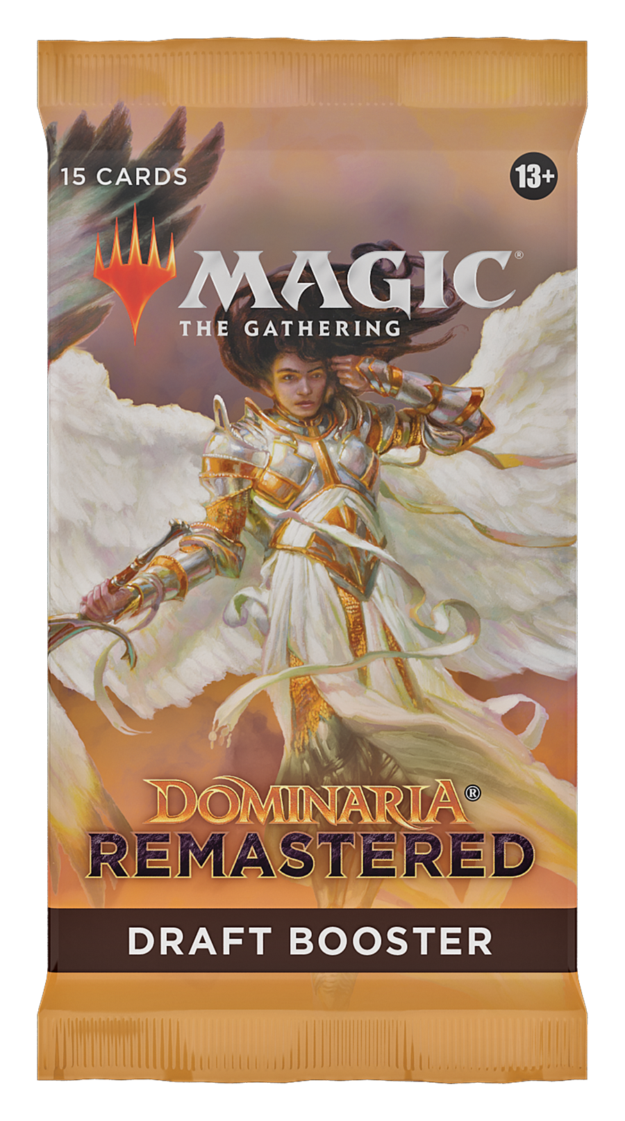 Wizards of the Coast Magic The Gathering - Dominaria Remastered Draft Booster