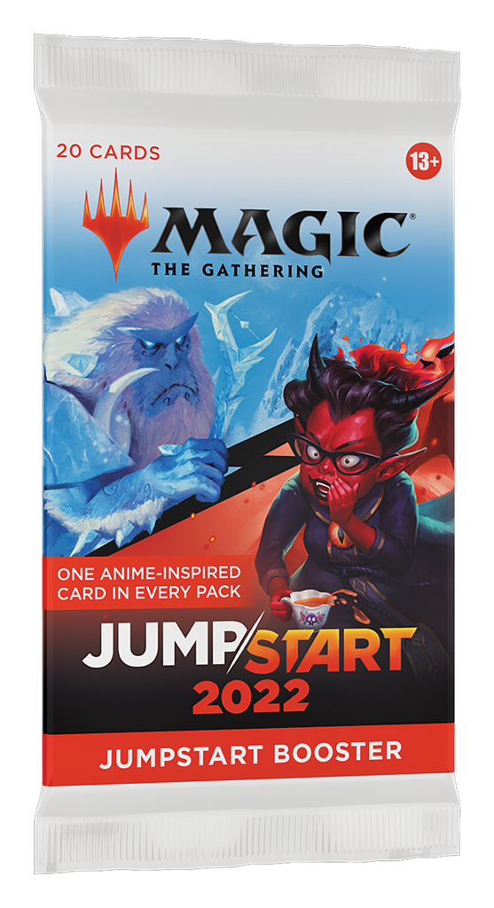 Wizards of the Coast Magic The Gathering: M22 Jumpstart Booster