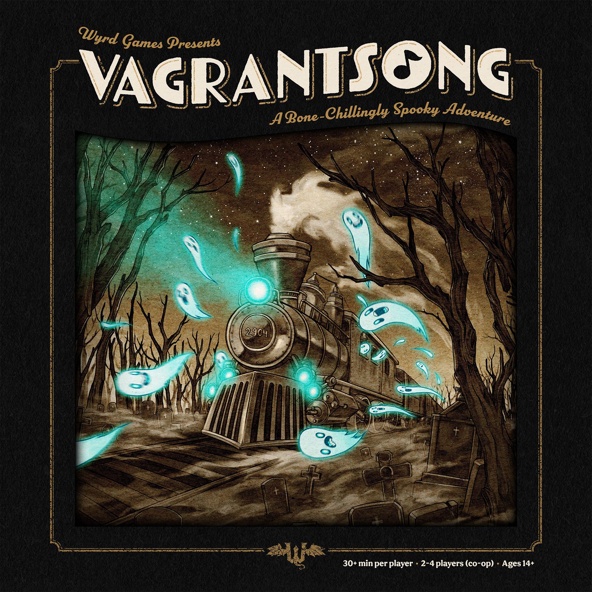 Wyrd Games Vagrantsong: Séance Scenario