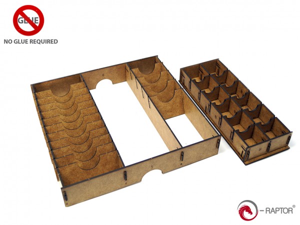 e-Raptor Insert: Eldritch Horror (ERA19066)