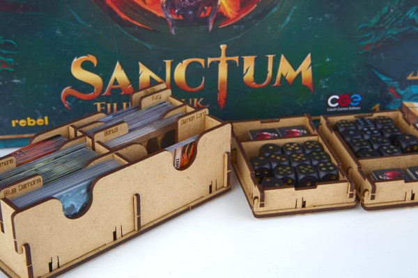 e-Raptor Insert: Sanctum (ERA19558)