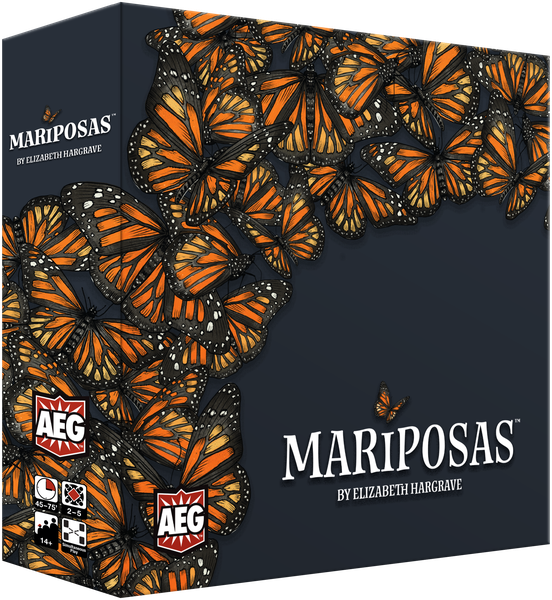 AEG Mariposas ENG