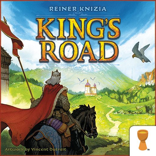 Grail Games King's Road