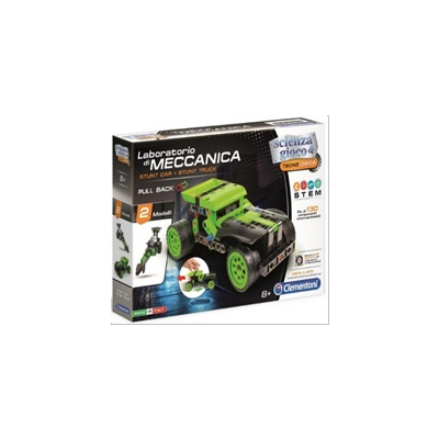 Mechanická laboratiř - Hot Rod