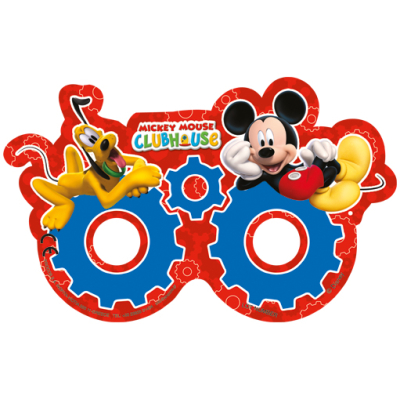 Papírové masky Mickey