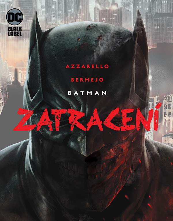 Seqoy (CREW) Batman - Zatracení