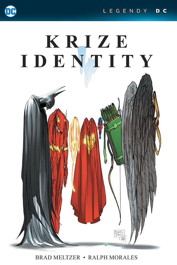 Seqoy (CREW) Krize identity (Legendy DC)
