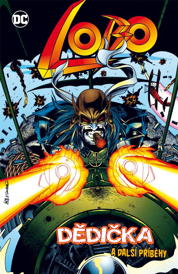 Seqoy (CREW) Lobo: Dědička a další příběhy