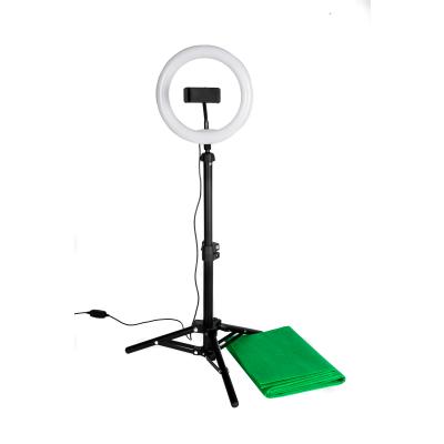 Studio video set  Pro Create it!