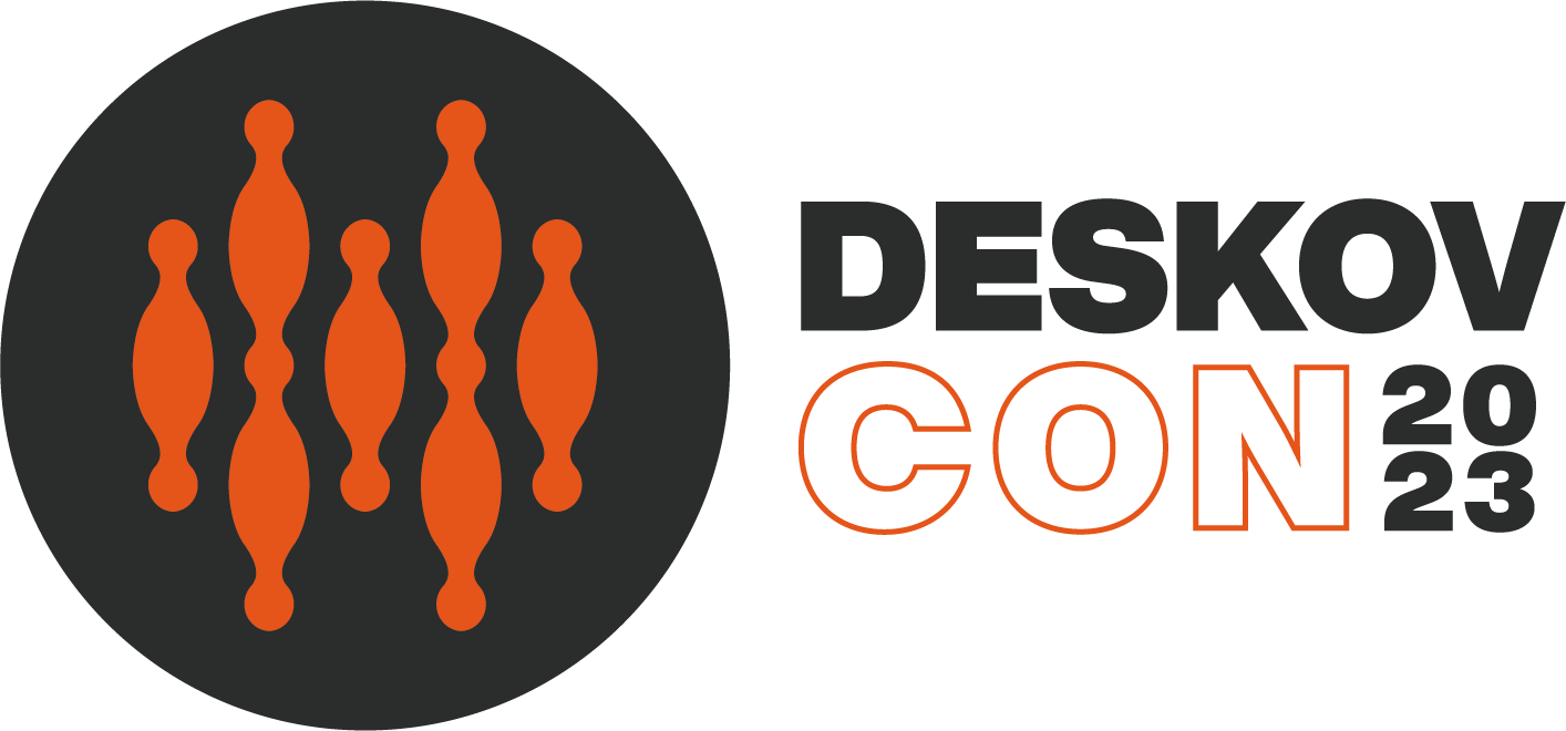 TLAMA games DESKOVcon 2023 pouze vstup Varianta: vstup 1 den