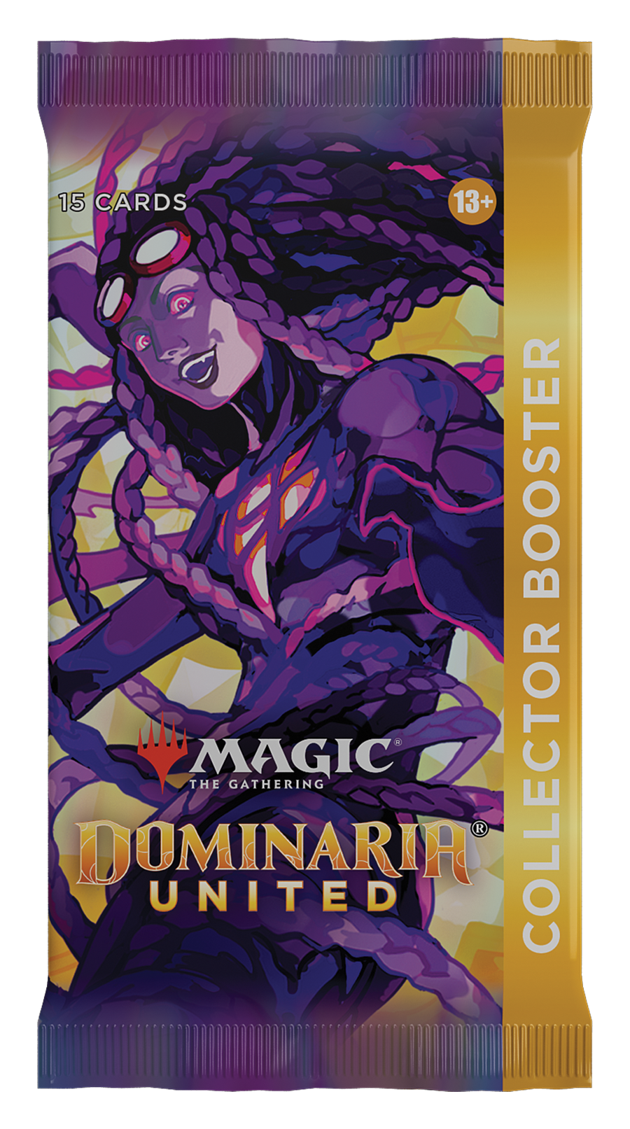 Wizards of the Coast Magic The Gathering - Dominaria United Collector's Booster