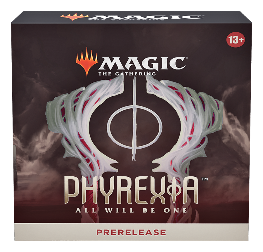 Wizards of the Coast Magic The Gathering - Phyrexia: All Will Be One Prerelease Pack