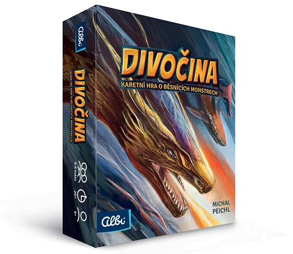 Albi Divočina