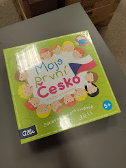 Albi Poškozené - Moje první Česko