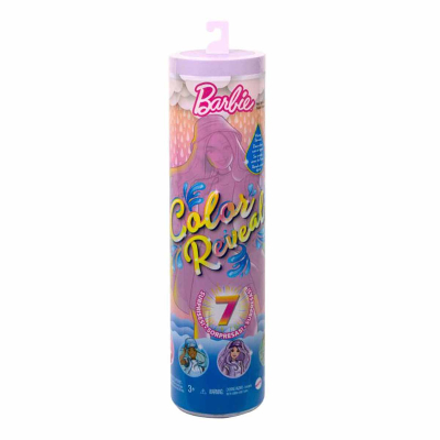 Barbie Color Reveal Barbie Déšť/Slunce HDN71