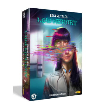 Board&Dice Escape Tales: Low Memory
