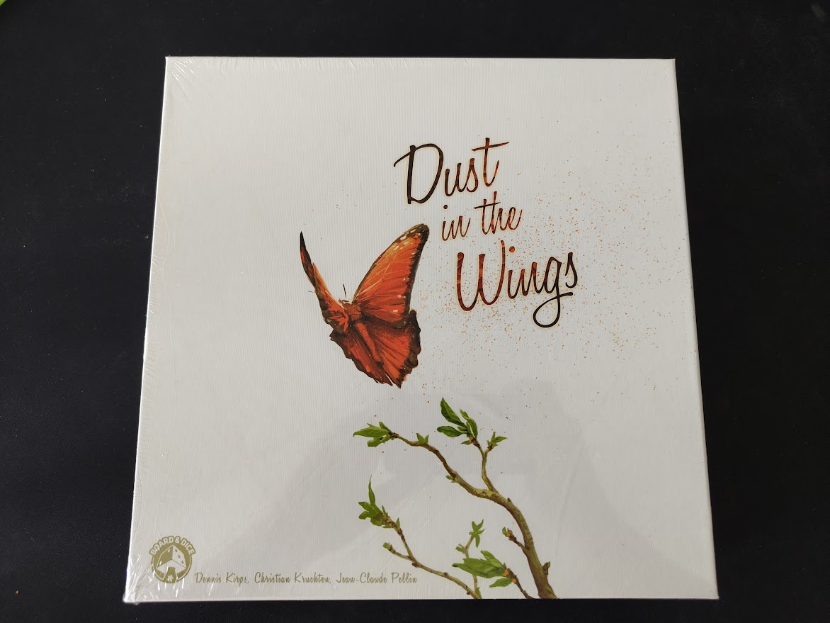 Board&Dice Poškozené - Dust in the Wings