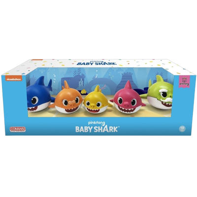 Comansi - Baby Shark set 5 figurky